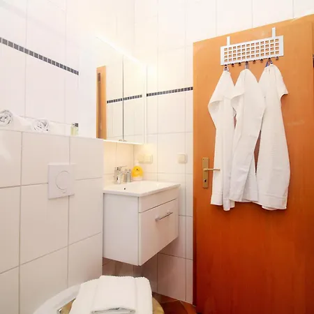 Apartmán Silva We 3 Ostseebad Kühlungsborn