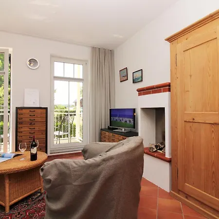 Silva We 3 Apartment Kuehlungsborn