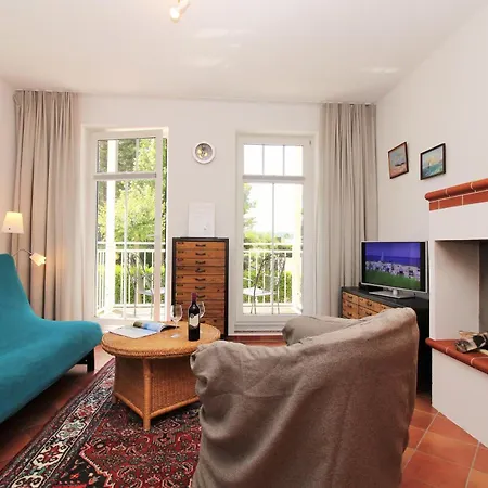 Apartmán Silva We 3 Ostseebad Kühlungsborn