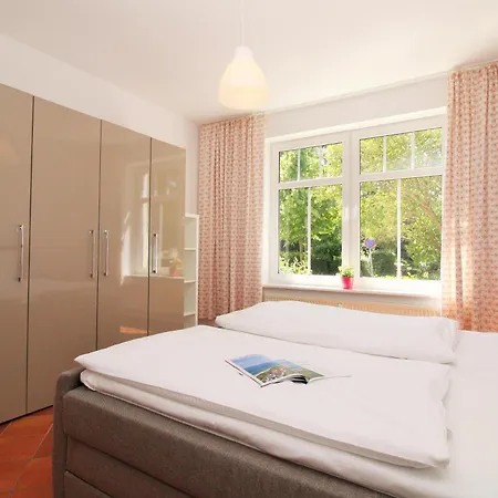 Silva We 3 Apartmán Ostseebad Kühlungsborn