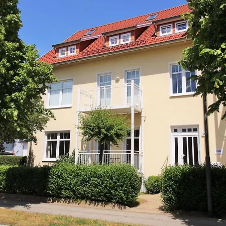 Silva We 3 Appartement *